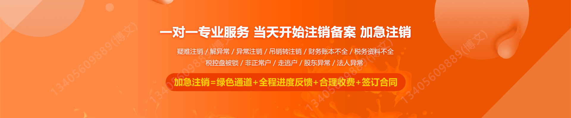 弥勒工商注销